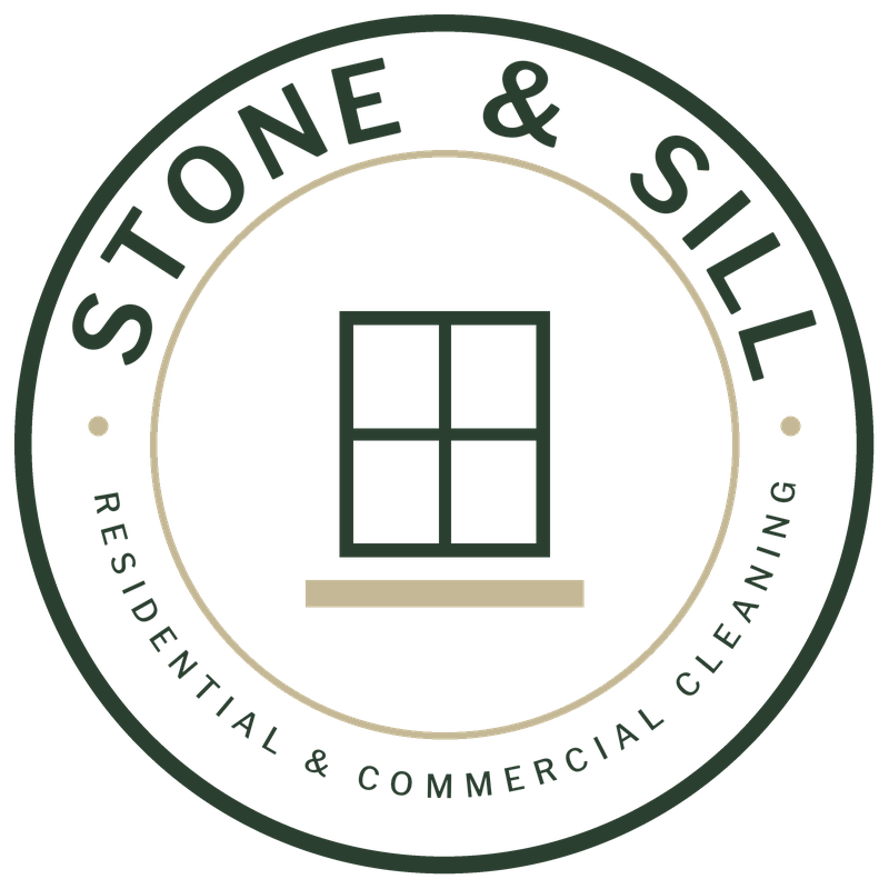 Stone & Sill — residential and commercial cleaning